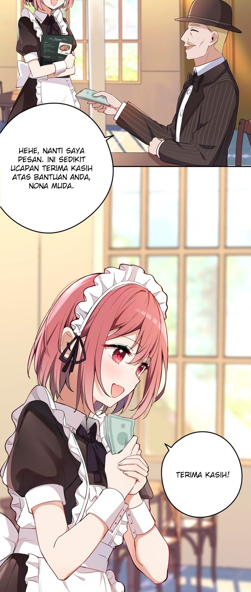 Please Bully Me, Miss Villainess! Chapter 09 Image 4