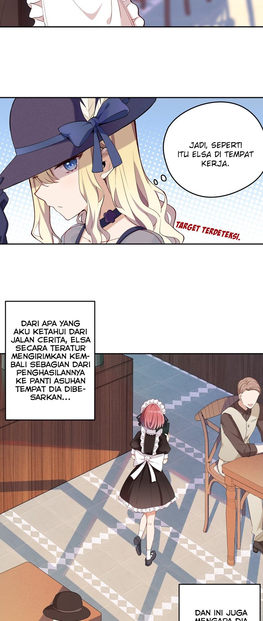 Please Bully Me, Miss Villainess! Chapter 09 Image 5
