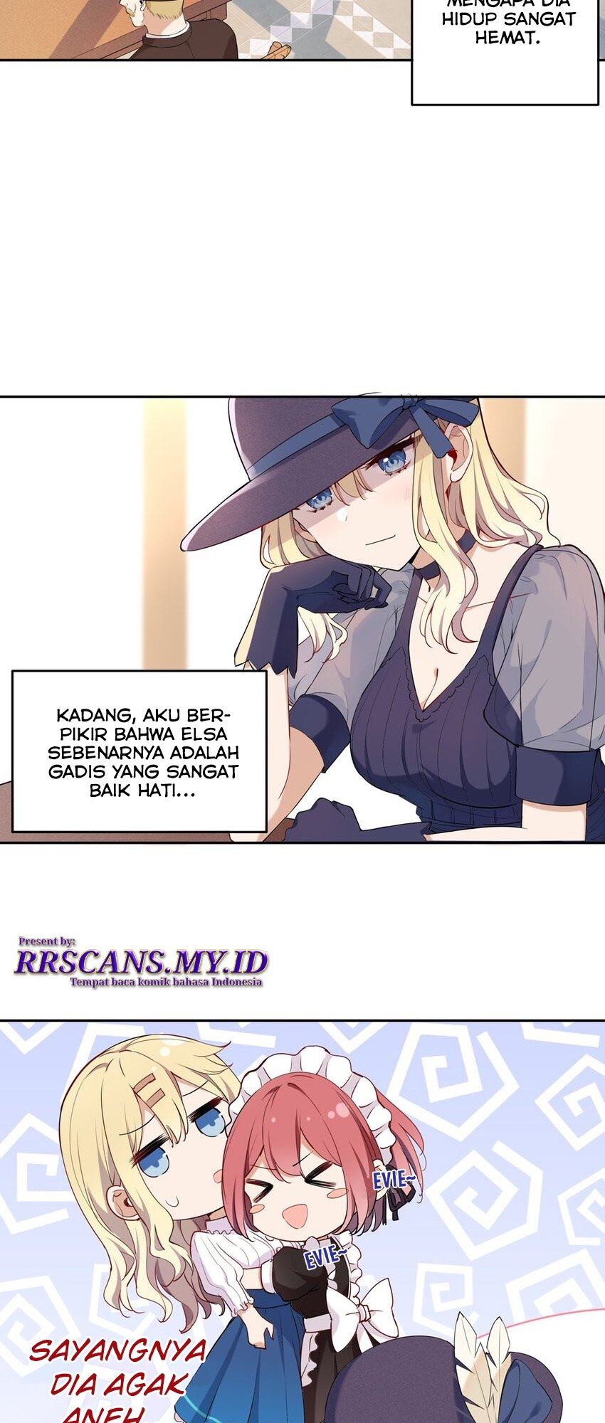 Please Bully Me, Miss Villainess! Chapter 09 Image 6