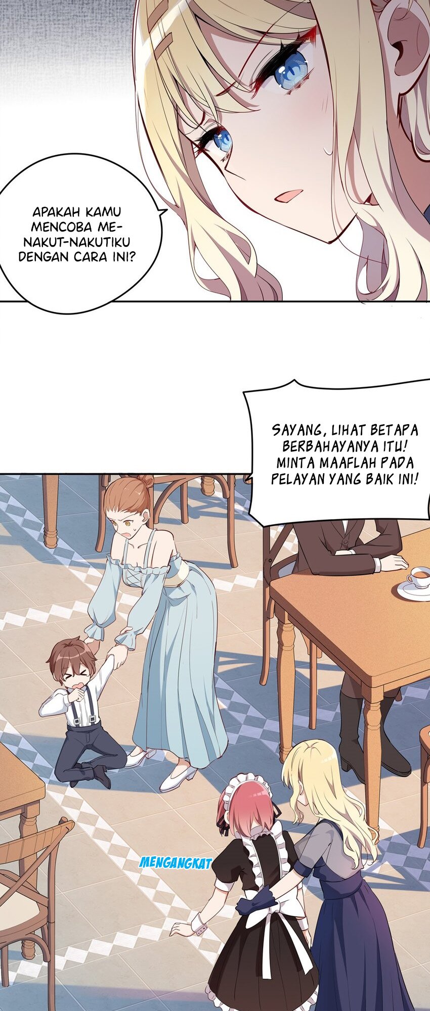 Please Bully Me, Miss Villainess! Chapter 09 Image 17