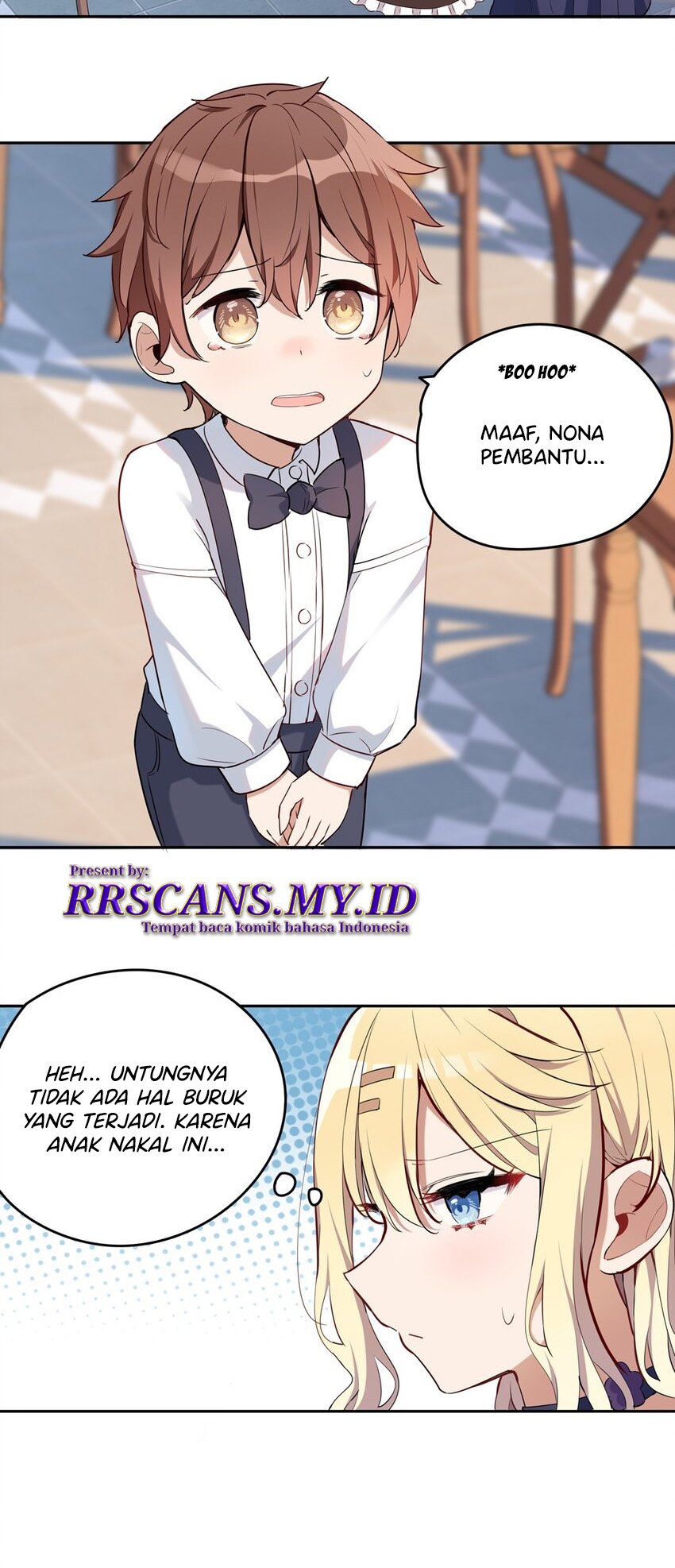Please Bully Me, Miss Villainess! Chapter 09 Image 18