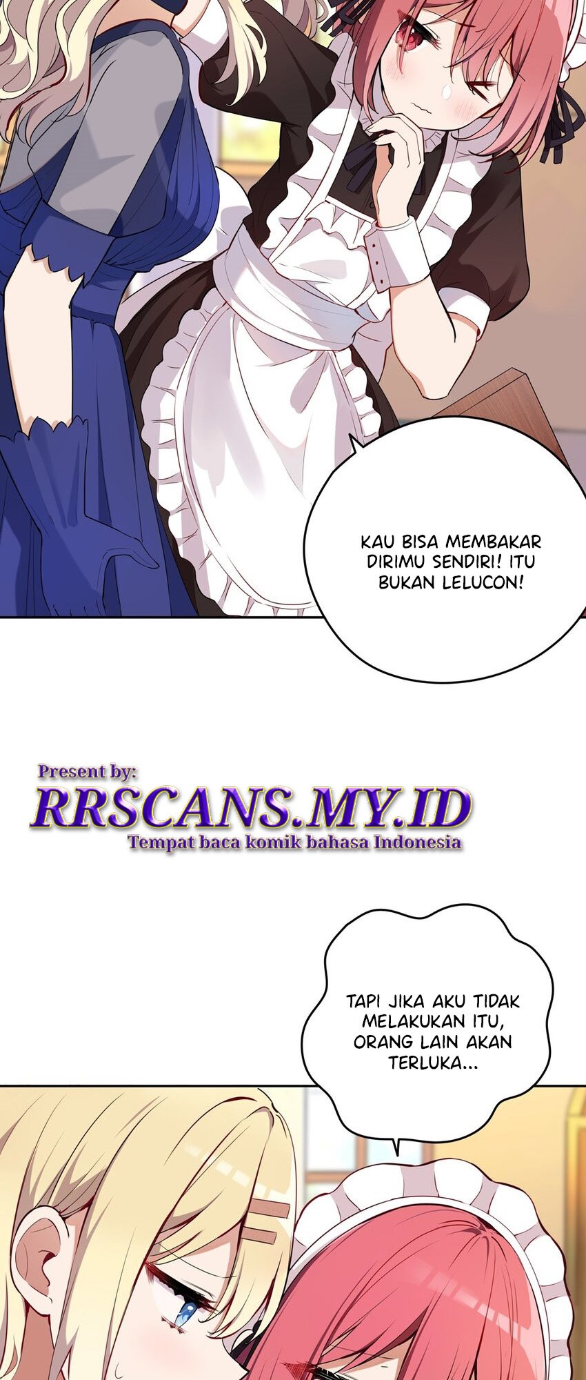 Please Bully Me, Miss Villainess! Chapter 09 Image 22