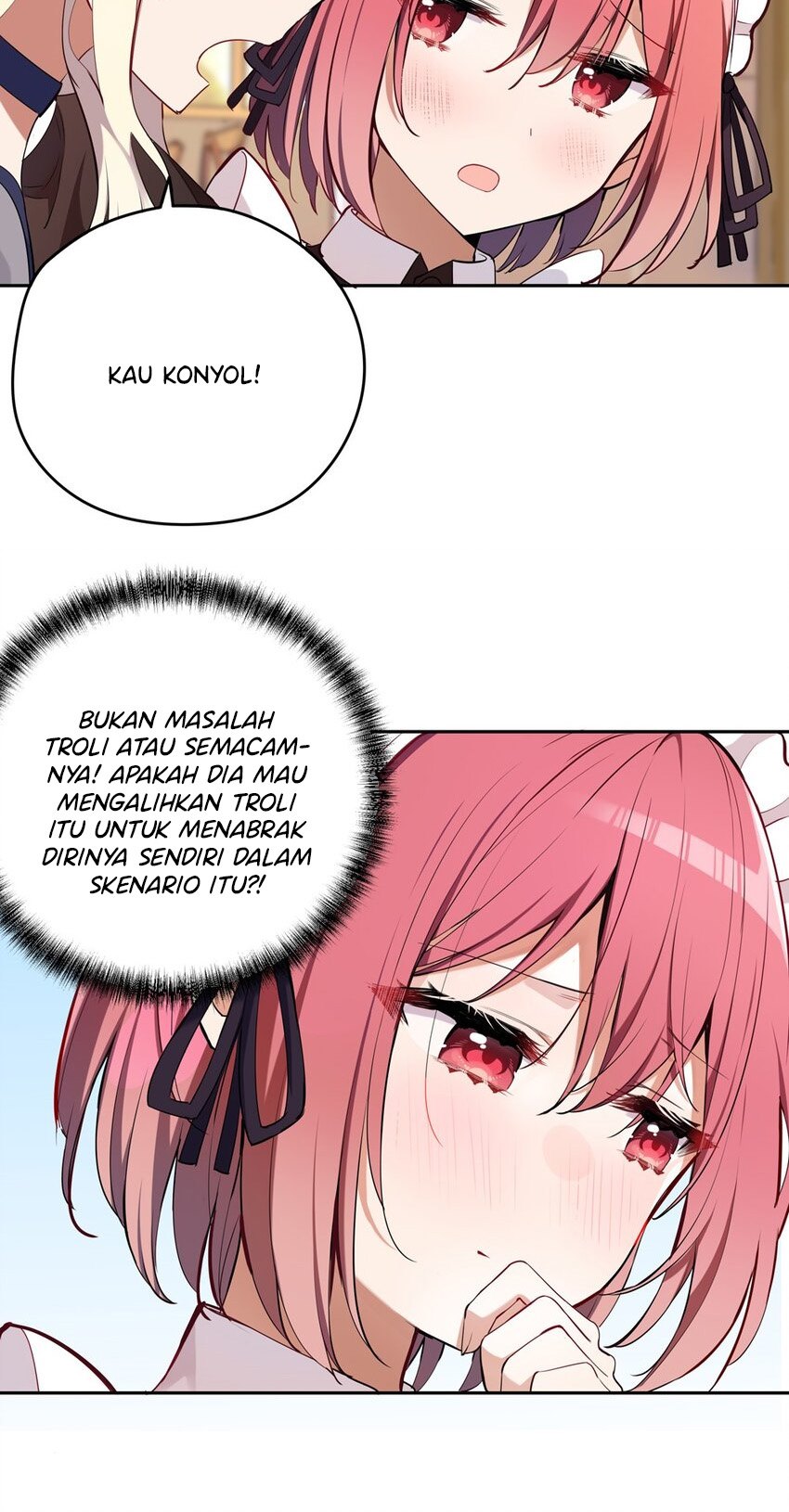 Please Bully Me, Miss Villainess! Chapter 09 Image 23