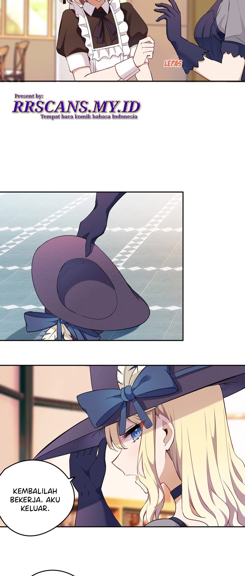 Please Bully Me, Miss Villainess! Chapter 09 Image 25