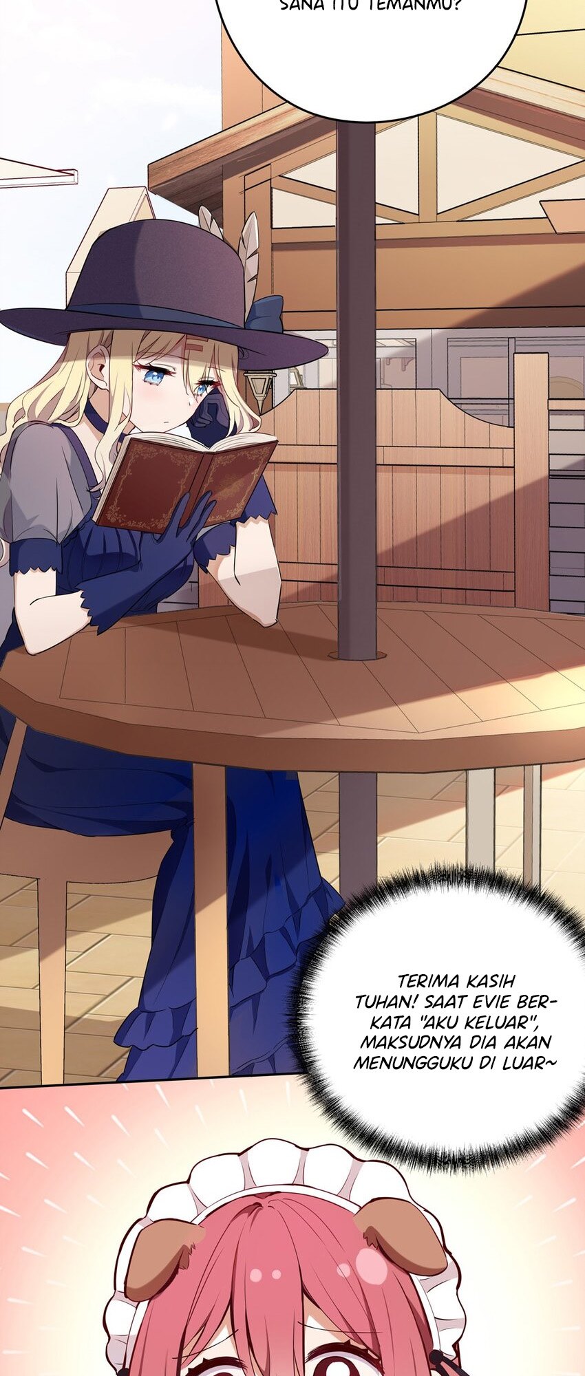 Please Bully Me, Miss Villainess! Chapter 09 Image 30