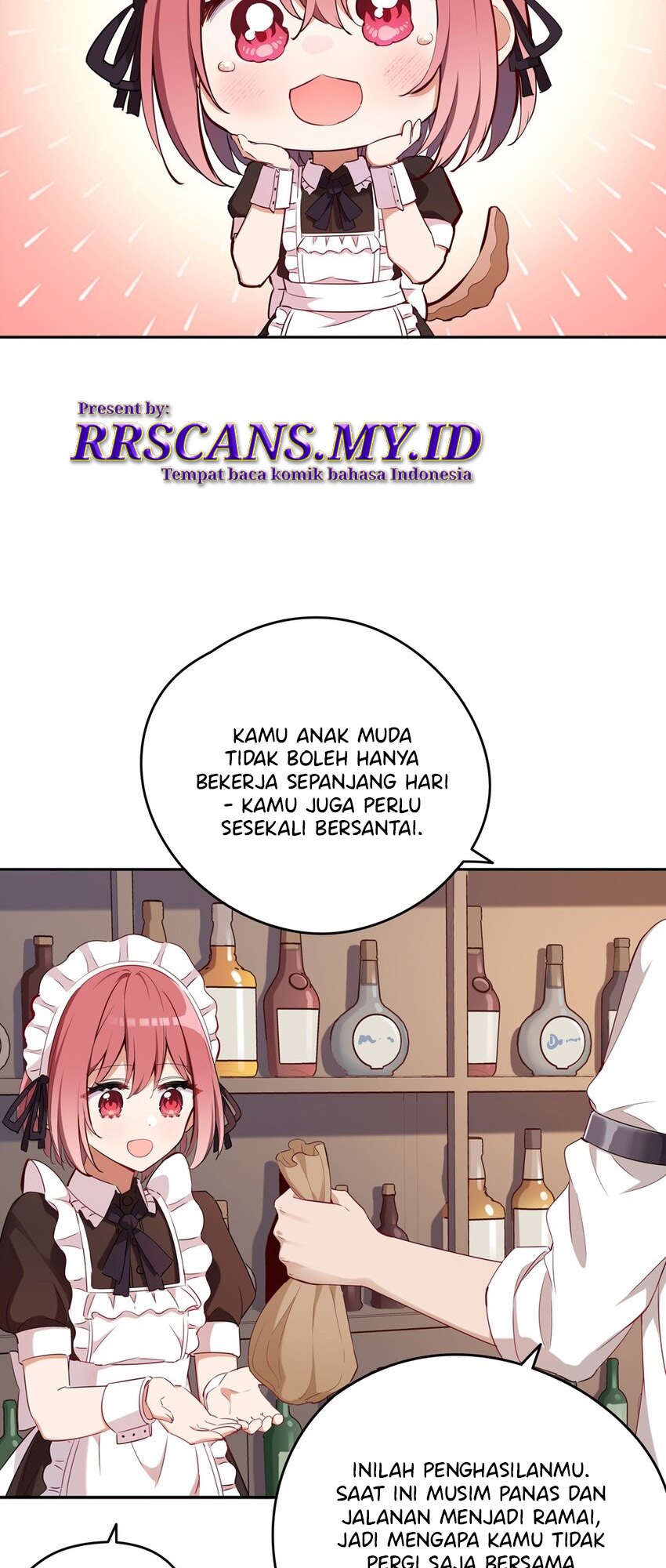 Please Bully Me, Miss Villainess! Chapter 09 Image 31