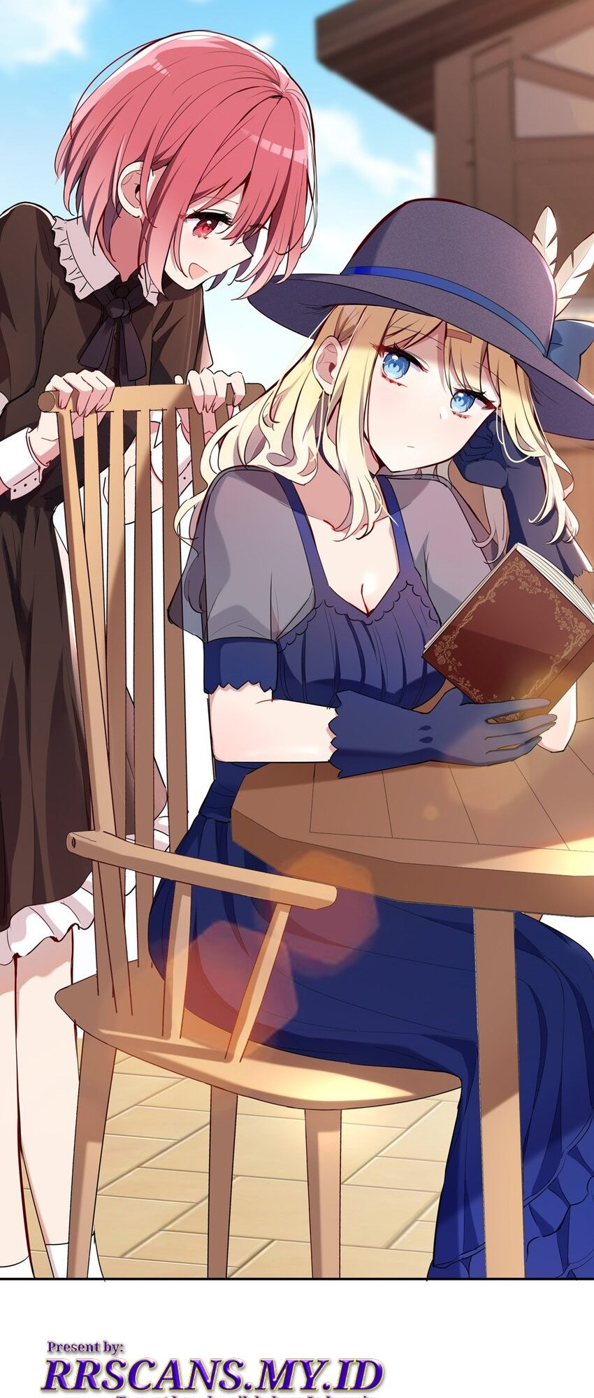 Please Bully Me, Miss Villainess! Chapter 09 Image 35
