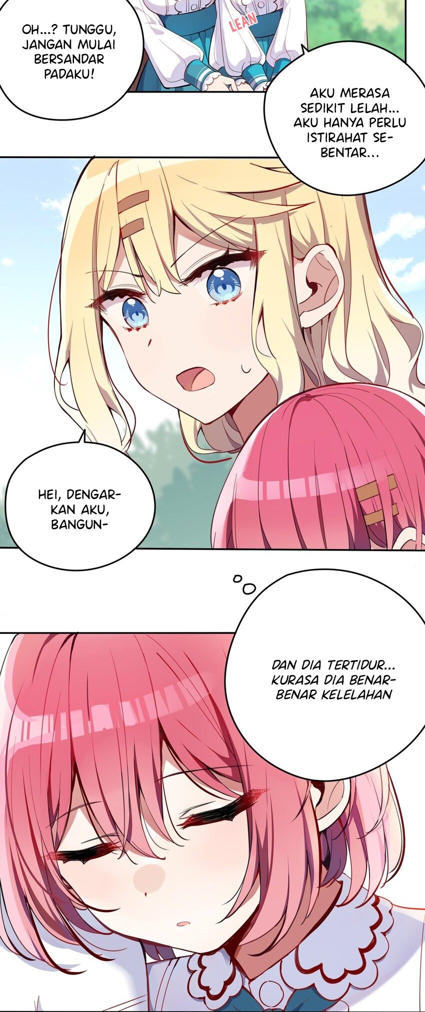 Please Bully Me, Miss Villainess! Chapter 12 Image 4