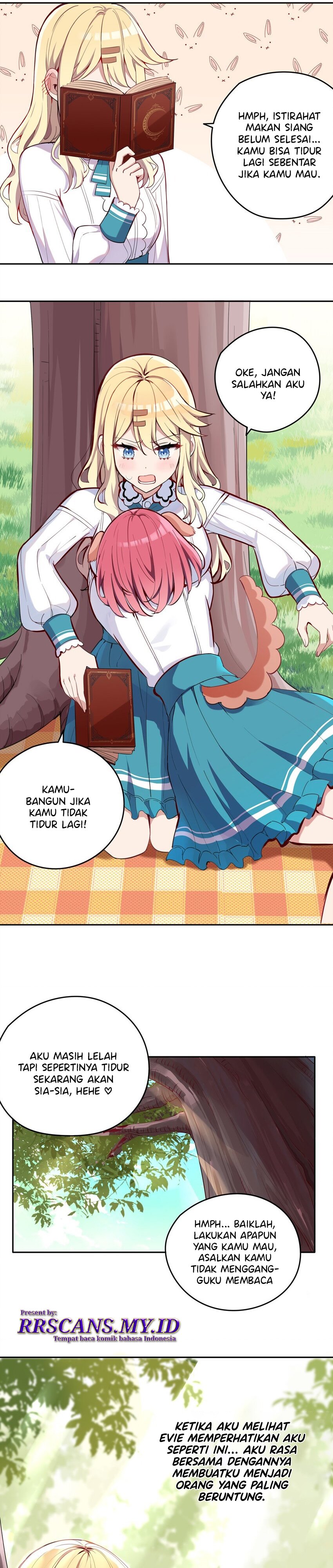 Please Bully Me, Miss Villainess! Chapter 12 Image 7