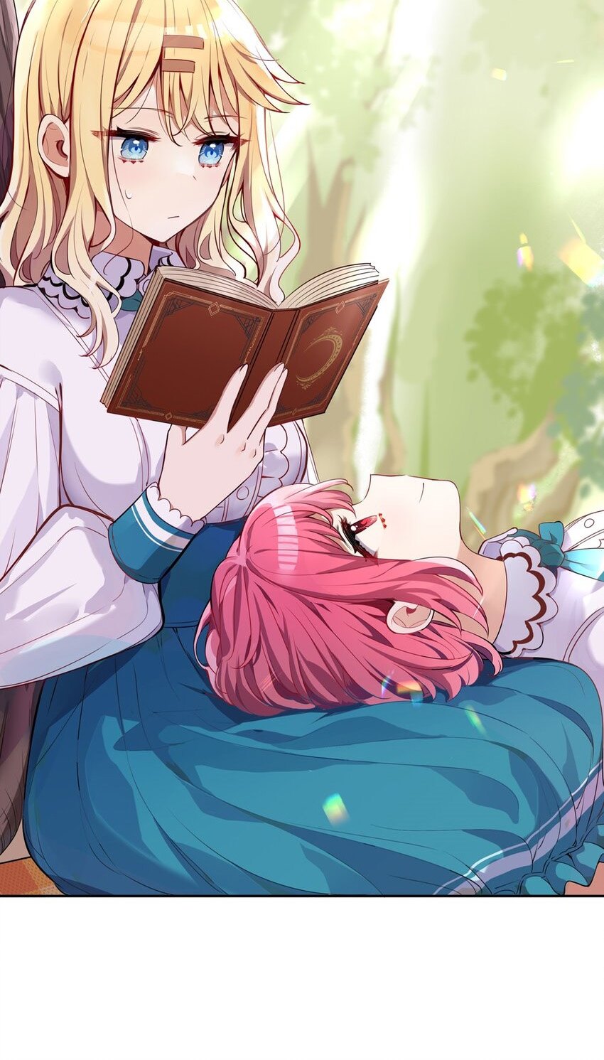 Please Bully Me, Miss Villainess! Chapter 12 Image 8