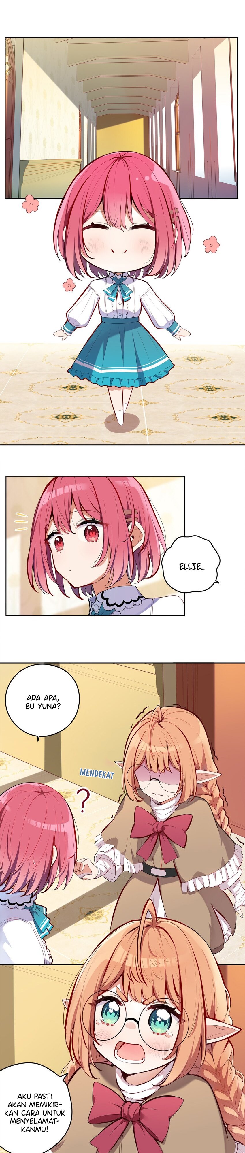 Please Bully Me, Miss Villainess! Chapter 12 Image 9