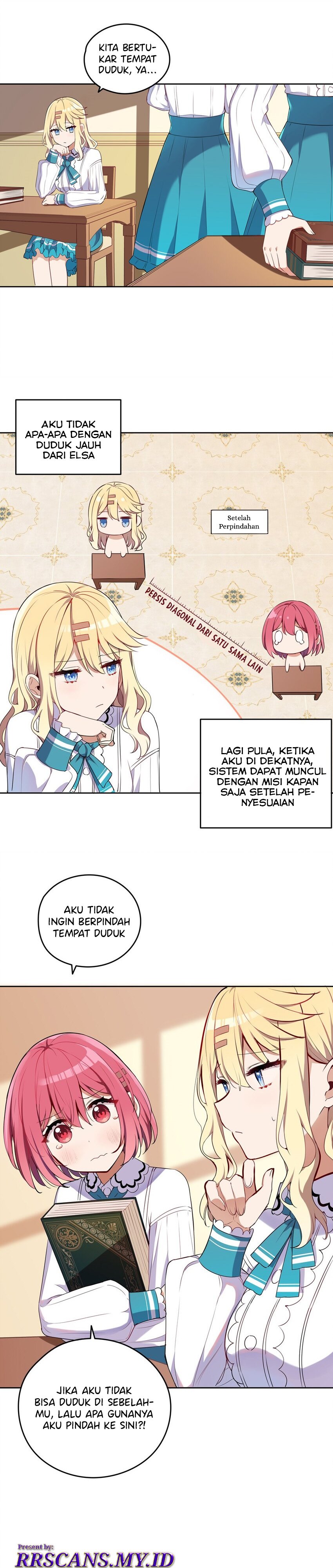 Please Bully Me, Miss Villainess! Chapter 12 Image 12