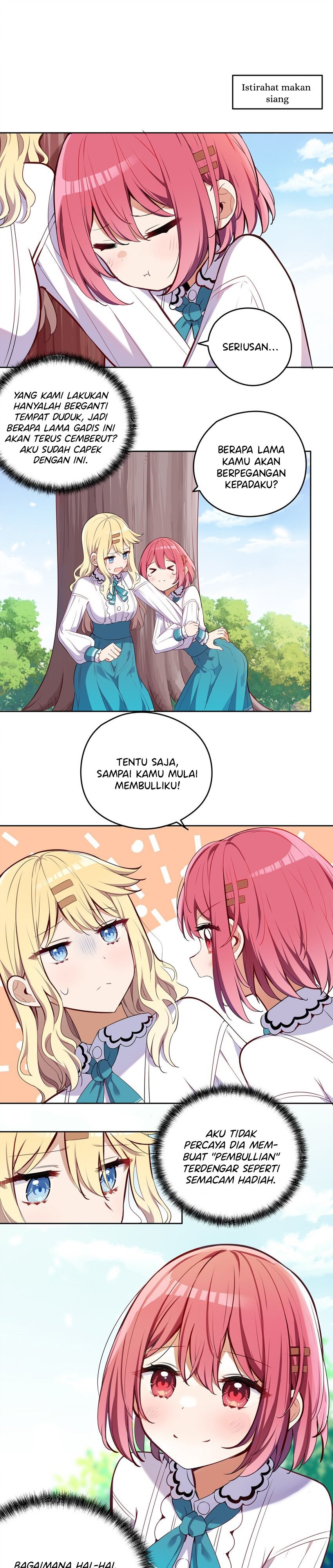 Please Bully Me, Miss Villainess! Chapter 12 Image 14