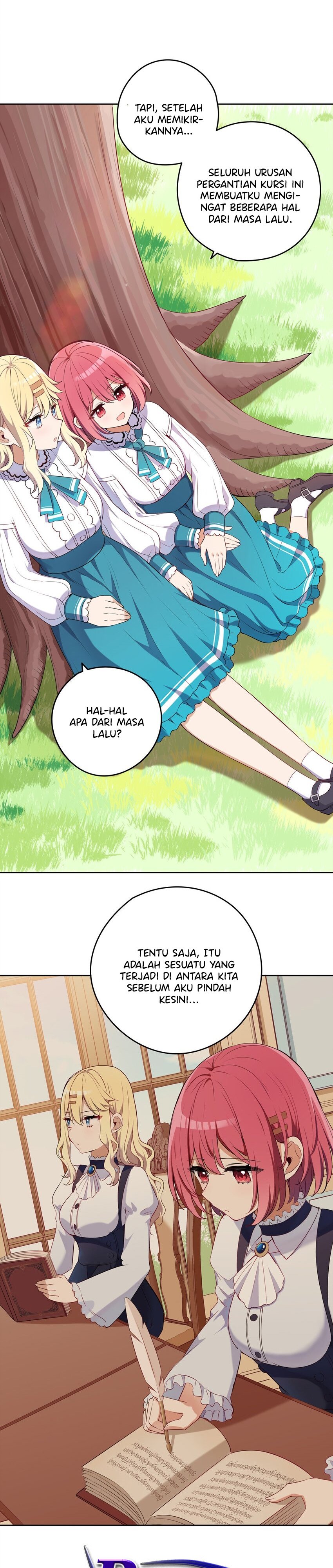 Please Bully Me, Miss Villainess! Chapter 12 Image 16