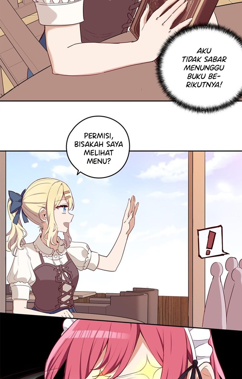Please Bully Me, Miss Villainess! Chapter 19 Image 17