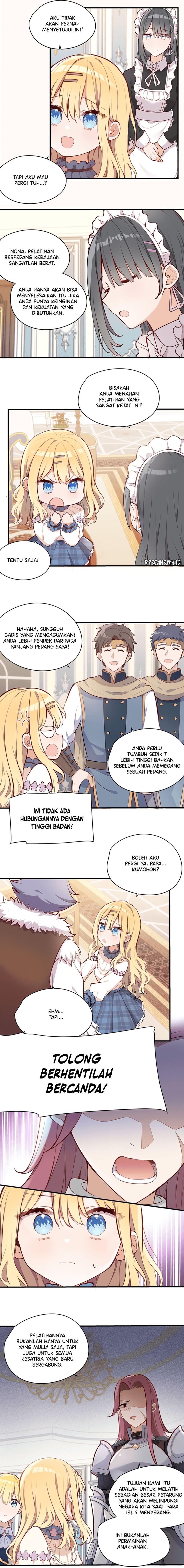 Please Bully Me, Miss Villainess! Chapter 64 Image 2