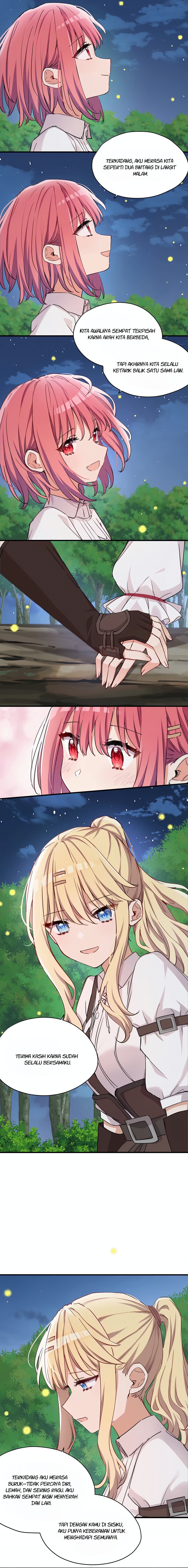 Please Bully Me, Miss Villainess! Chapter 97 Fix Image 6
