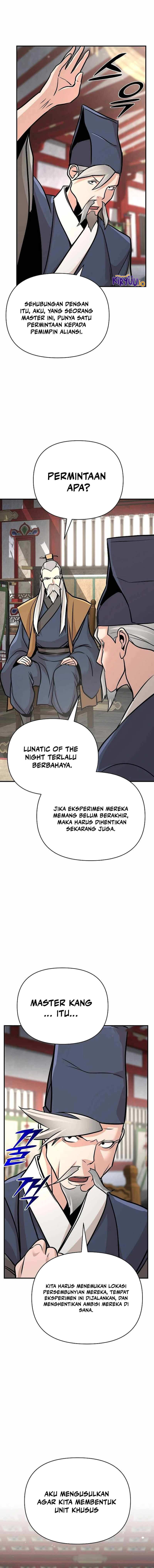 The Mysterious World’s Greatest Martial Artist Little Prince Chapter 62 Image 1