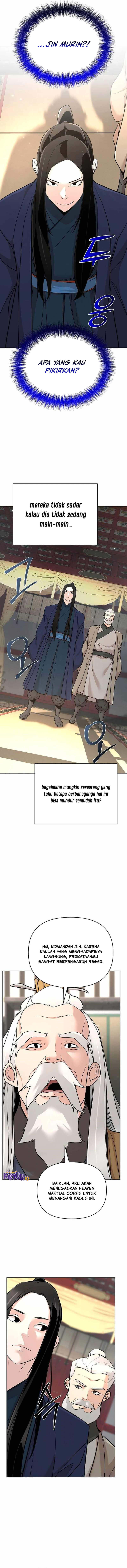 The Mysterious World’s Greatest Martial Artist Little Prince Chapter 62 Image 7