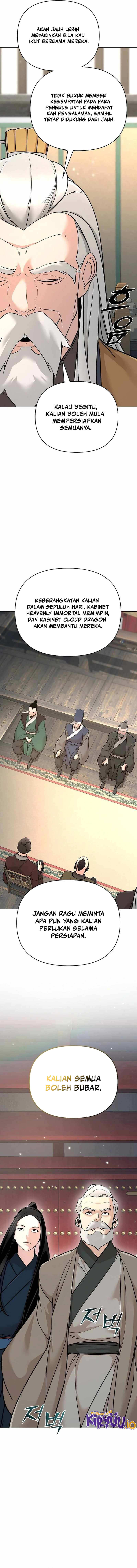 The Mysterious World’s Greatest Martial Artist Little Prince Chapter 62 Image 9