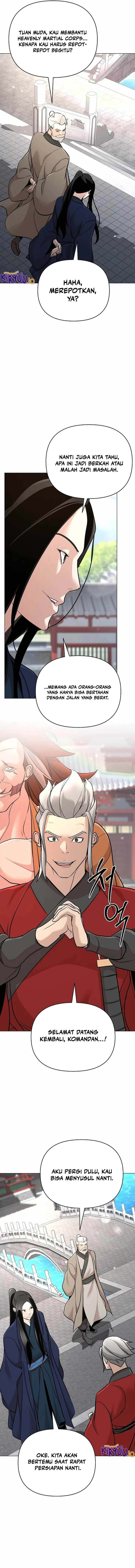 The Mysterious World’s Greatest Martial Artist Little Prince Chapter 62 Image 10