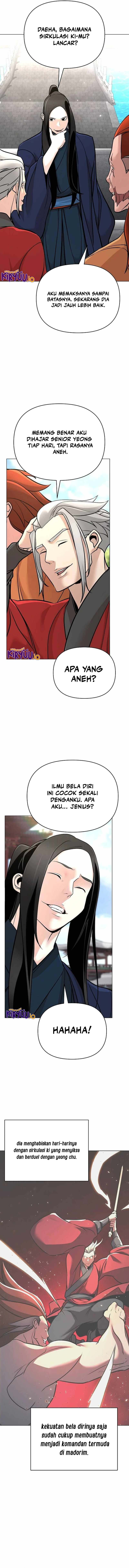 The Mysterious World’s Greatest Martial Artist Little Prince Chapter 62 Image 11