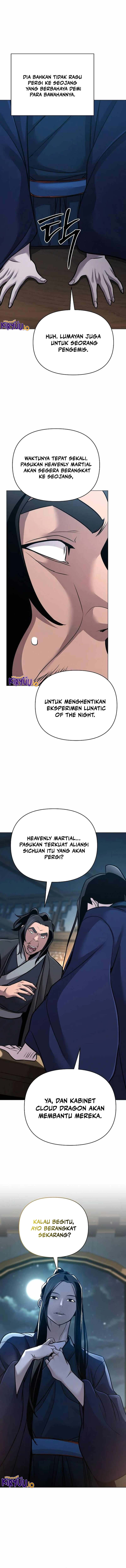 The Mysterious World’s Greatest Martial Artist Little Prince Chapter 62 Image 18