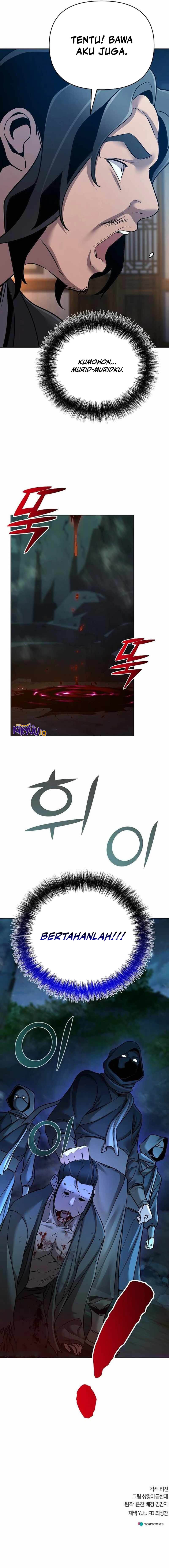 The Mysterious World’s Greatest Martial Artist Little Prince Chapter 62 Image 19