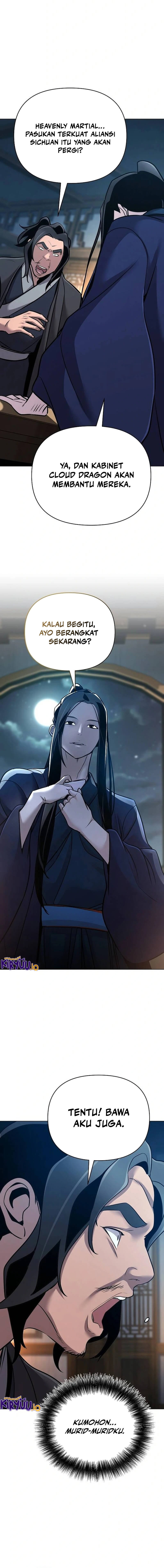 The Mysterious World’s Greatest Martial Artist Little Prince Chapter 63 Image 1