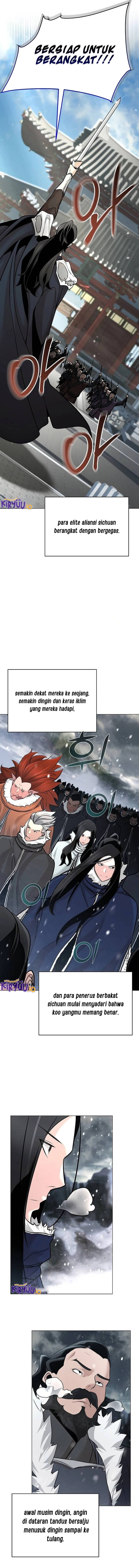 The Mysterious World’s Greatest Martial Artist Little Prince Chapter 63 Image 5