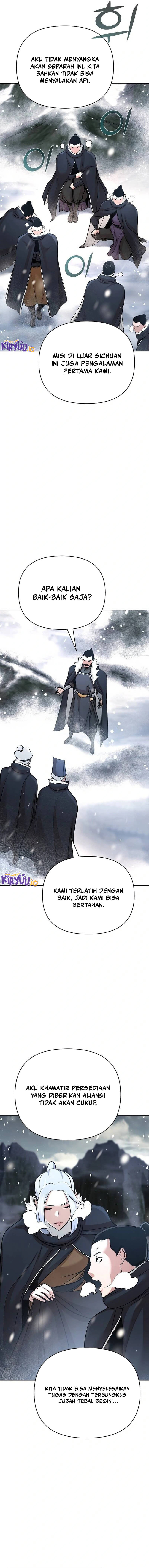 The Mysterious World’s Greatest Martial Artist Little Prince Chapter 63 Image 7