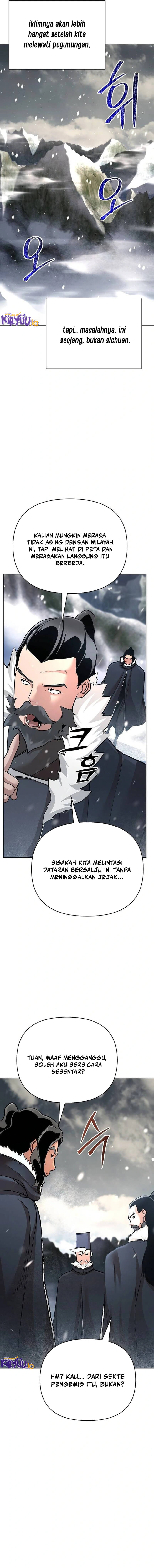 The Mysterious World’s Greatest Martial Artist Little Prince Chapter 63 Image 8