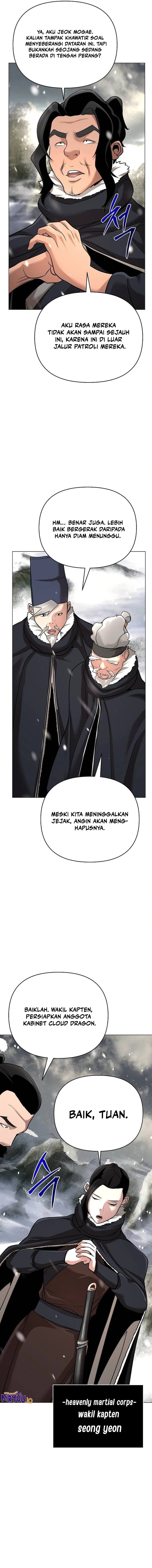 The Mysterious World’s Greatest Martial Artist Little Prince Chapter 63 Image 9