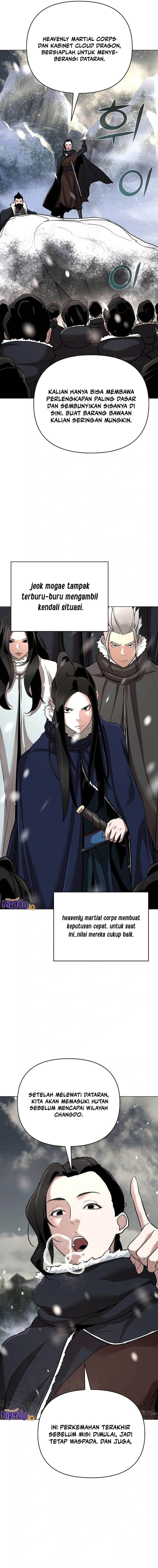 The Mysterious World’s Greatest Martial Artist Little Prince Chapter 63 Image 10