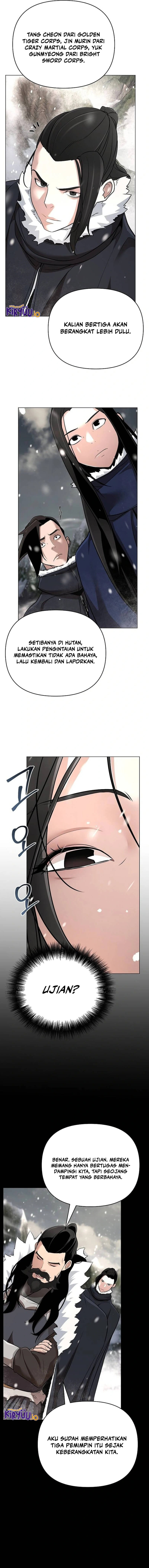 The Mysterious World’s Greatest Martial Artist Little Prince Chapter 63 Image 11