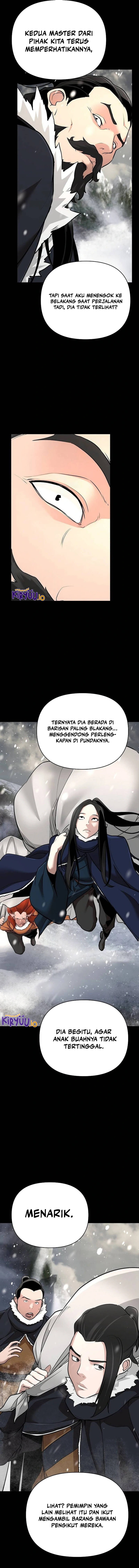 The Mysterious World’s Greatest Martial Artist Little Prince Chapter 63 Image 13
