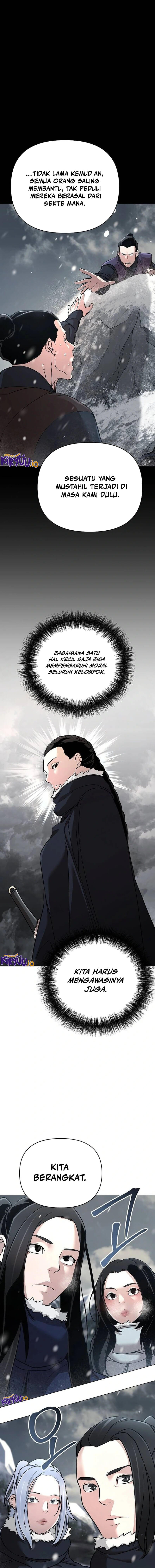 The Mysterious World’s Greatest Martial Artist Little Prince Chapter 63 Image 14