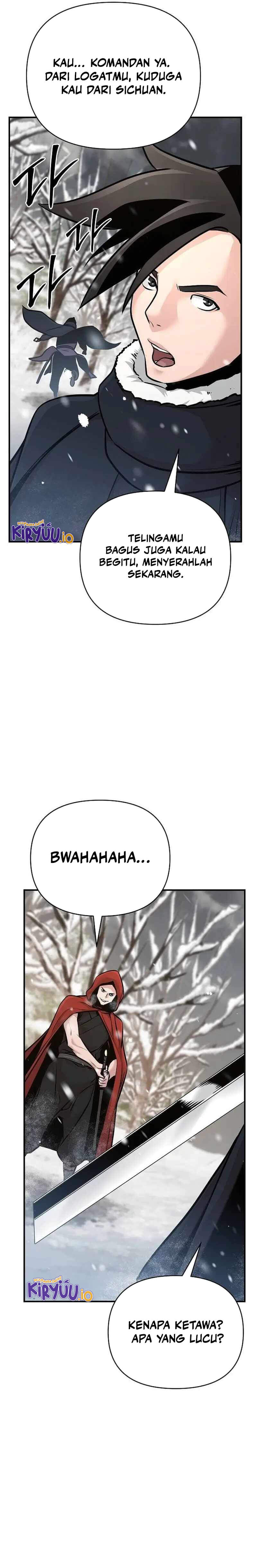 The Mysterious World’s Greatest Martial Artist Little Prince Chapter 64 Image 3