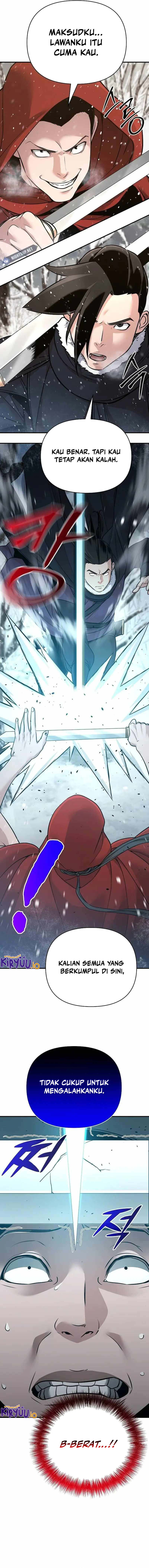 The Mysterious World’s Greatest Martial Artist Little Prince Chapter 64 Image 4