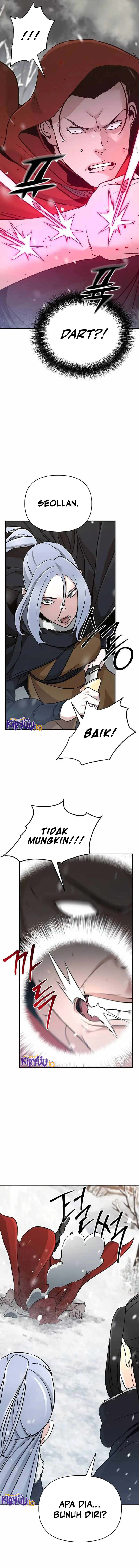 The Mysterious World’s Greatest Martial Artist Little Prince Chapter 64 Image 6