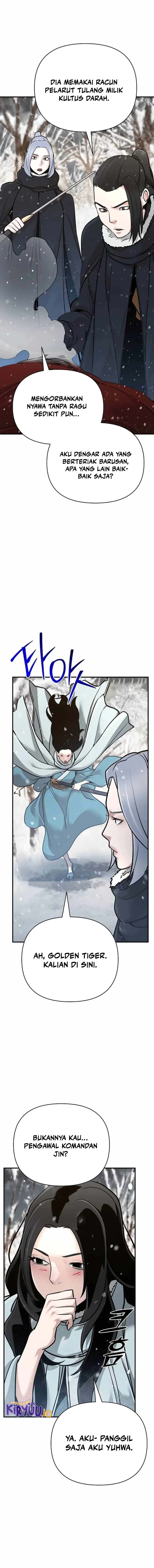 The Mysterious World’s Greatest Martial Artist Little Prince Chapter 64 Image 7