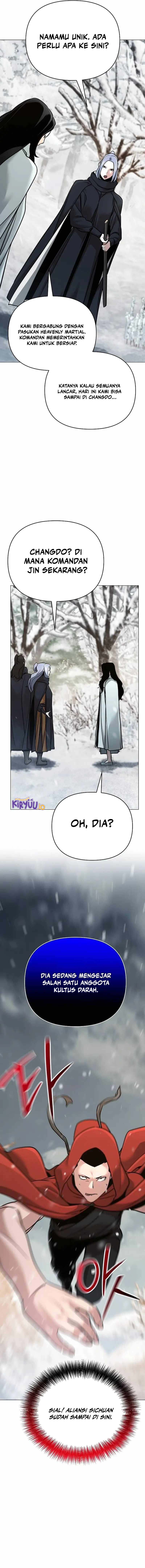 The Mysterious World’s Greatest Martial Artist Little Prince Chapter 64 Image 8