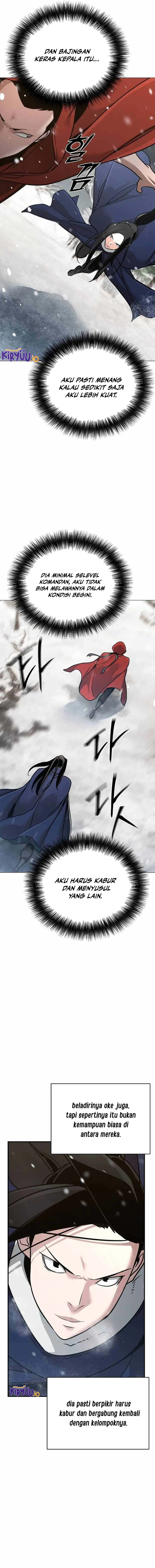 The Mysterious World’s Greatest Martial Artist Little Prince Chapter 64 Image 9