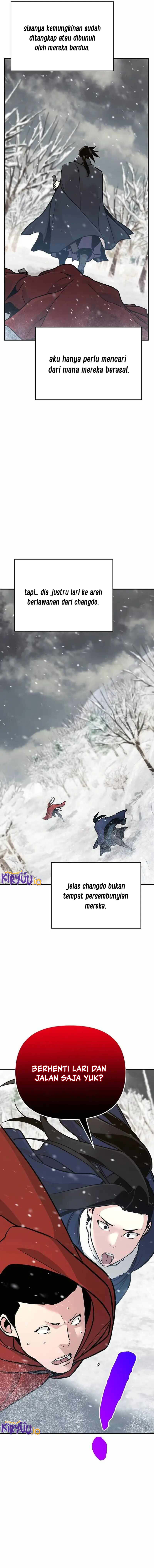 The Mysterious World’s Greatest Martial Artist Little Prince Chapter 64 Image 10