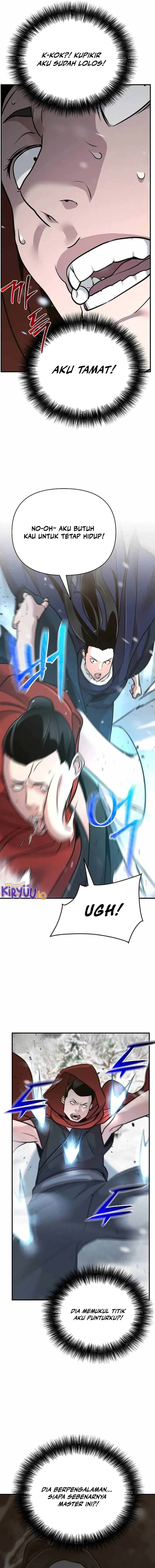 The Mysterious World’s Greatest Martial Artist Little Prince Chapter 64 Image 11