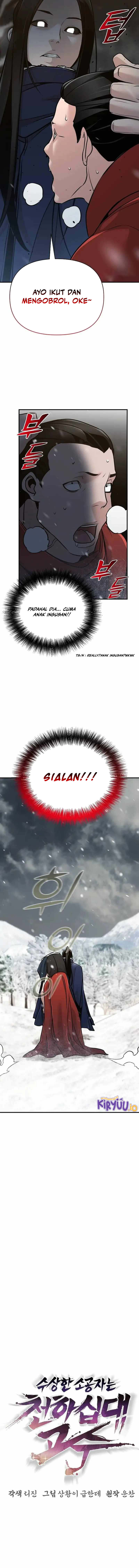 The Mysterious World’s Greatest Martial Artist Little Prince Chapter 64 Image 12