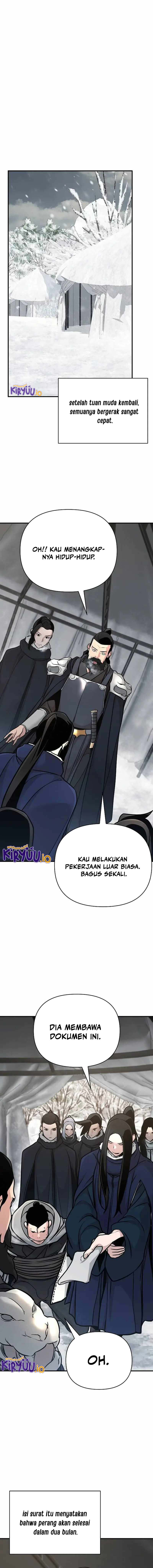 The Mysterious World’s Greatest Martial Artist Little Prince Chapter 64 Image 13