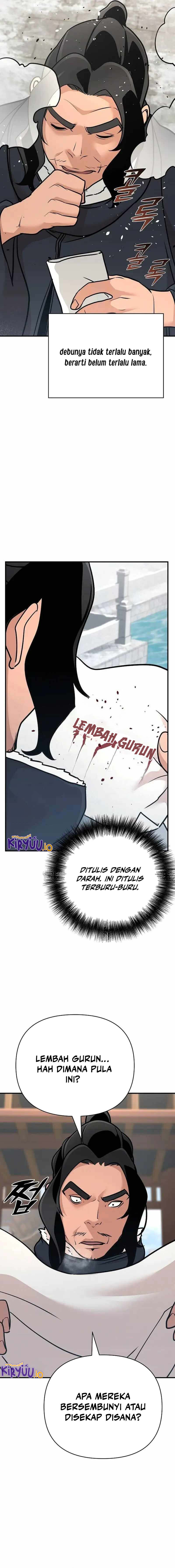 The Mysterious World’s Greatest Martial Artist Little Prince Chapter 64 Image 18