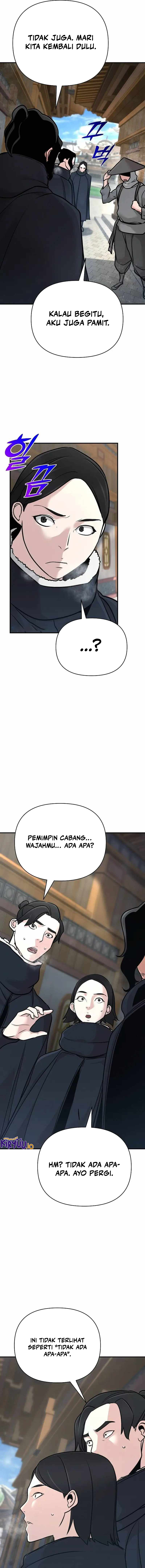 The Mysterious World’s Greatest Martial Artist Little Prince Chapter 64 Image 21