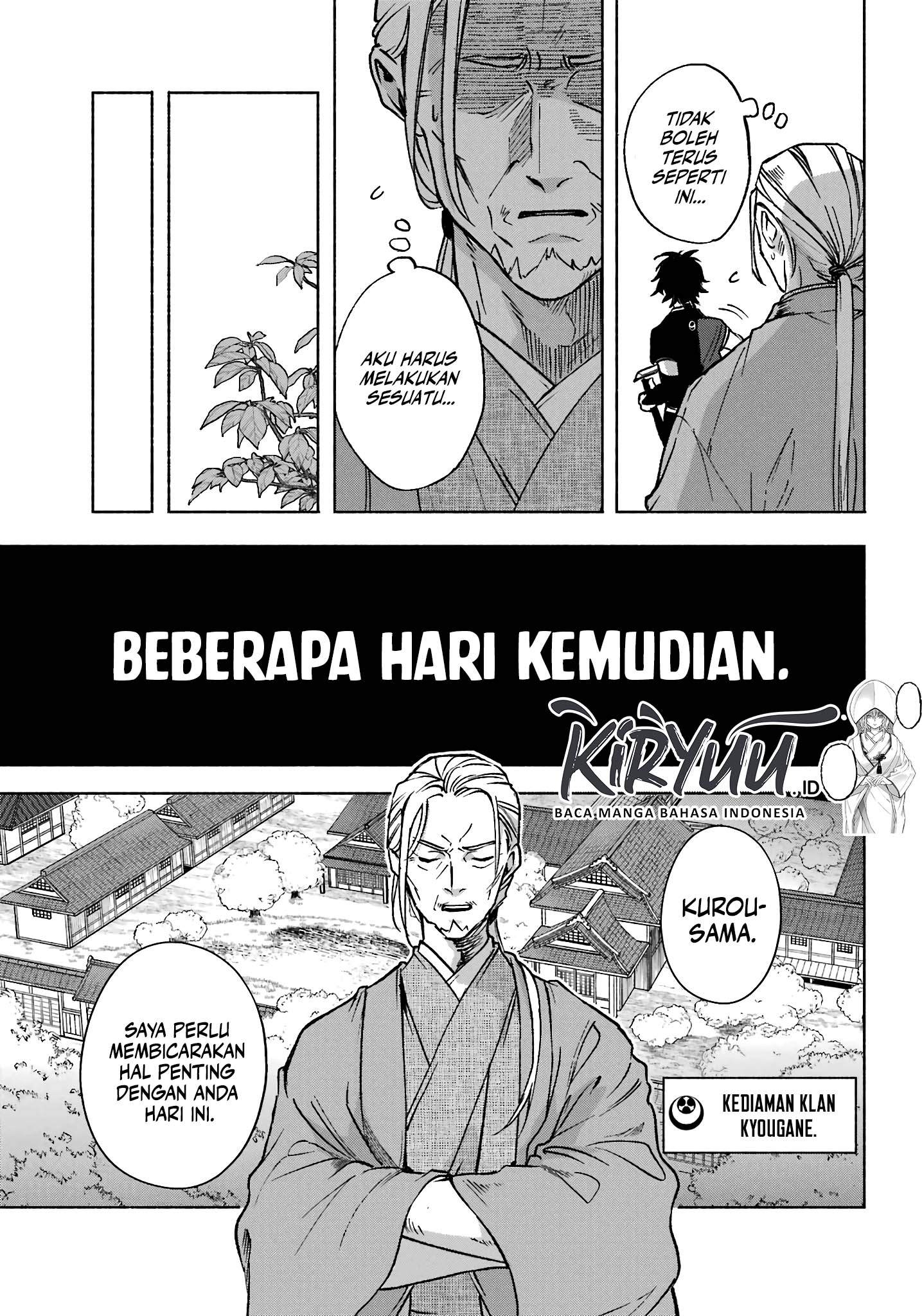 Kyouganeke no Hanayome Chapter 01 Image 10